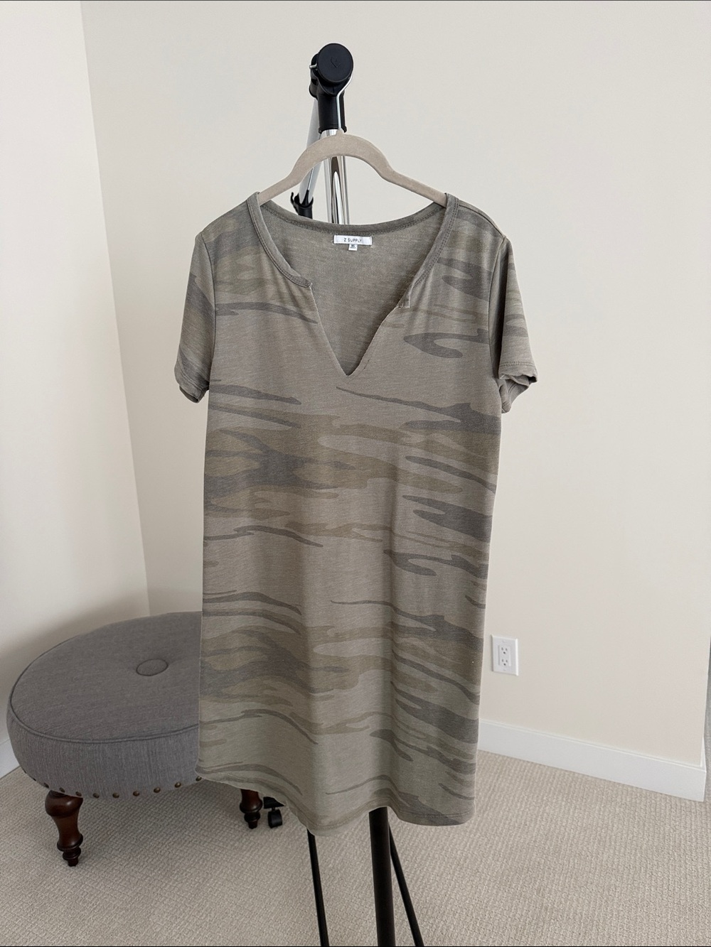 Z Supply Women’s Camo Dress